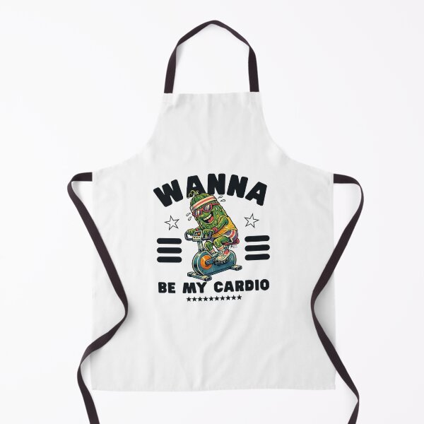 Item preview, Wanna be my cardio designed and sold by Peerless-Prime.