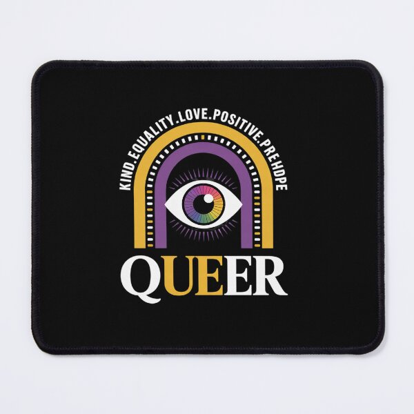 Item preview, Boho Rainbow Queer Nonbinary designed and sold by angolinnArt.