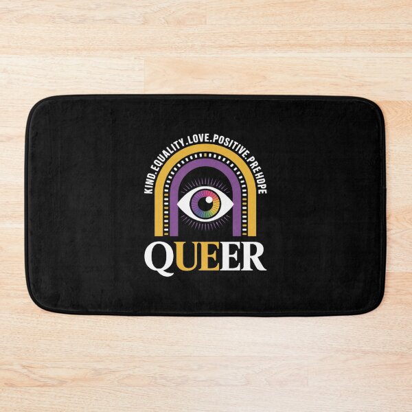 Item preview, Boho Rainbow Queer Nonbinary designed and sold by angolinnArt.
