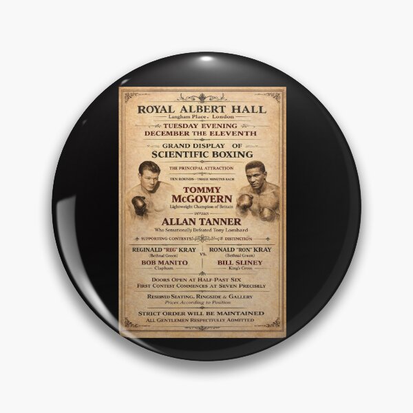 Item preview, Reimagined 1951 Boxing Poster designed and sold by halibutgoatramb.