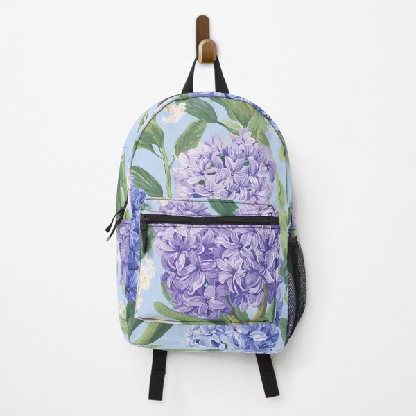 Item preview, Spring Hyacinth Floral Pattern designed and sold by BobaBunny76.