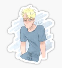 Groggy Daniel - Camp Camp Sticker
