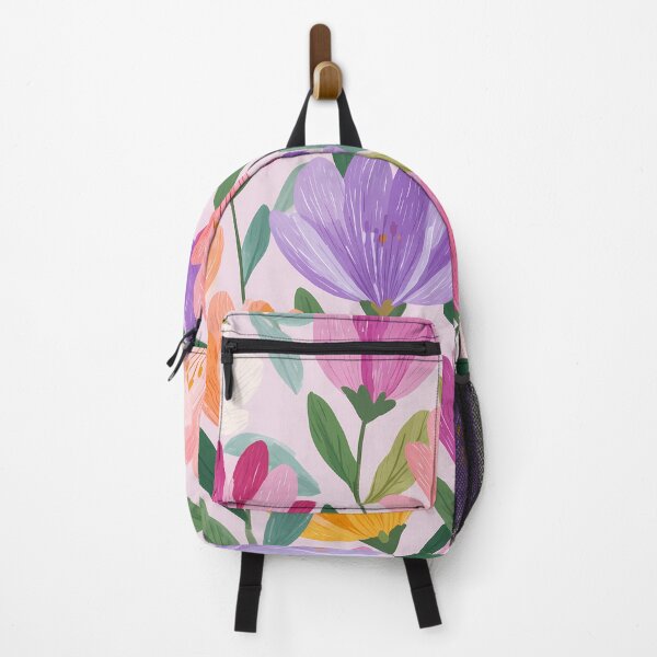 Item preview, Spring Floral Pattern Illustration designed and sold by BobaBunny76.
