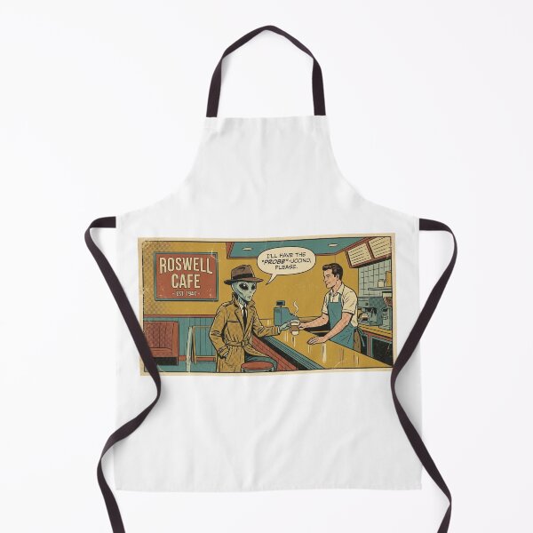 Item preview, Alien Cafe designed and sold by DJames-14.
