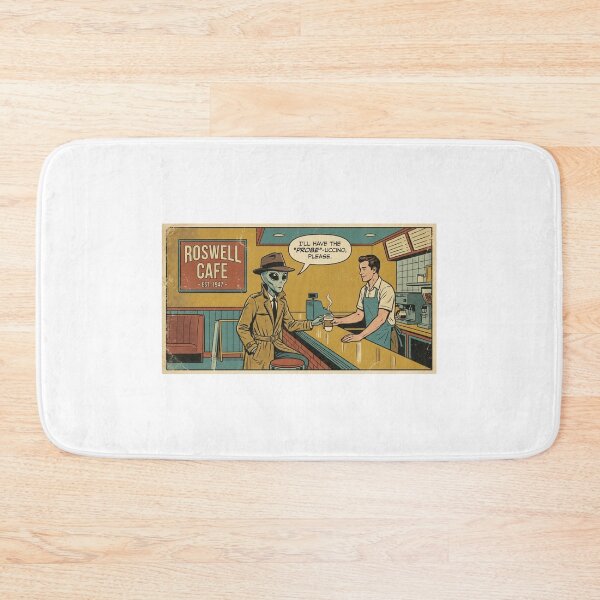 Item preview, Alien Cafe designed and sold by DJames-14.