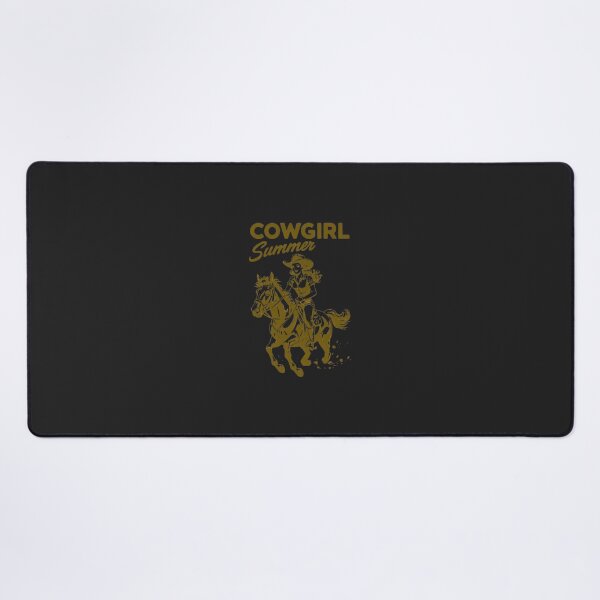 Item preview, Vintage Cowgirl Summer - Retro Western Horse Rider Aesthetic - Coastal Cowgirl designed and sold by Wonder Pixel Studio.