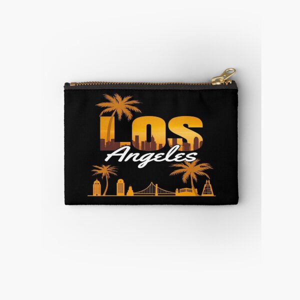 Item preview, Bold Los Angeles Sunset Skyline Art – Urban Palm Tree Vibes for City Lovers & West Coast Dreamers designed and sold by Bright Nest Studio.