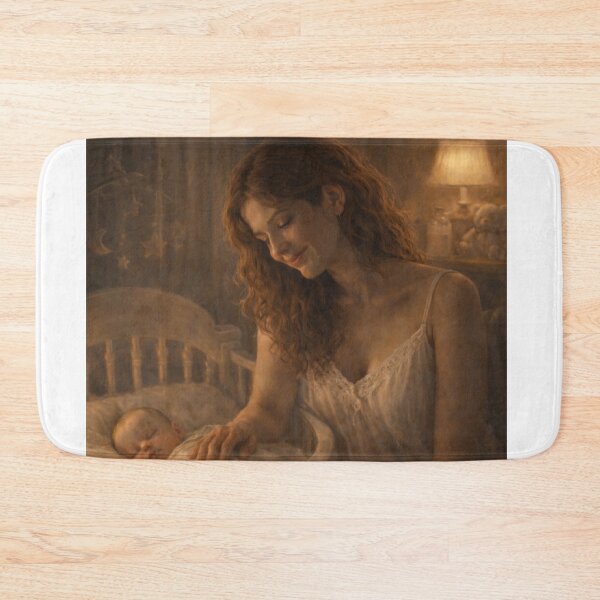 Item preview, At the Cradle. With Love designed and sold by ggstcraft.