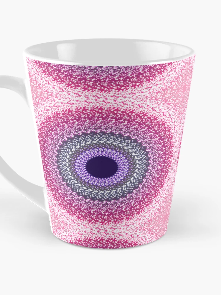 Thumbnail 3 of 4, Coffee Mug, Exploding sunset designed and sold by Newmooncreation.