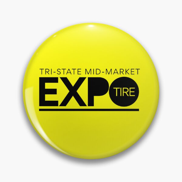 Item preview, Tri-State Mid-Market Tire Expo Accurate Logo (Netflix's 'Tires') designed and sold by ReferenceShirts.