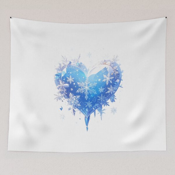 Item preview, Snowflake Magic designed and sold by Little Rituals Studio.