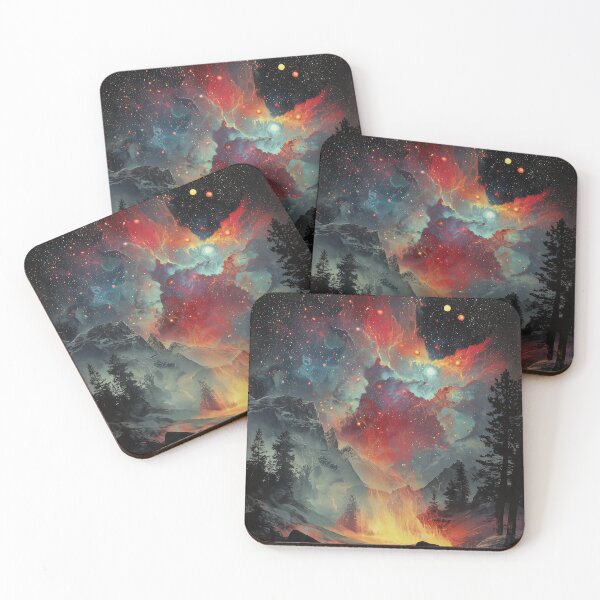 Item preview, Skyfire Valley designed and sold by CHCOfficial.