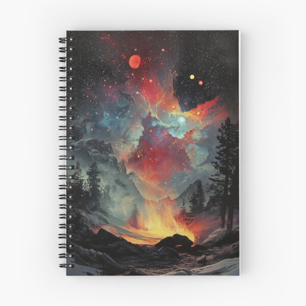 Item preview, Skyfire Valley designed and sold by CHCOfficial.