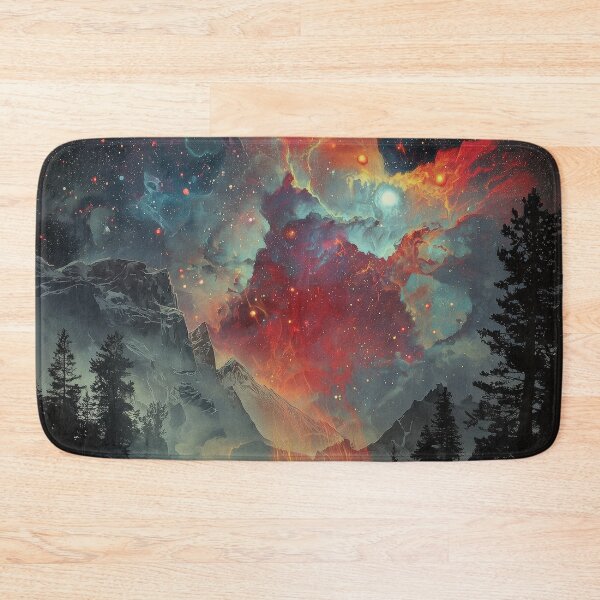 Item preview, Skyfire Valley designed and sold by CHCOfficial.