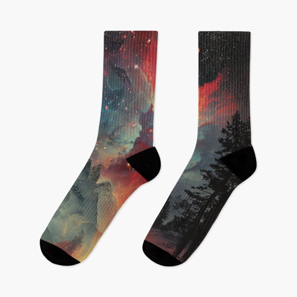 Item preview, Skyfire Valley designed and sold by CHCOfficial.