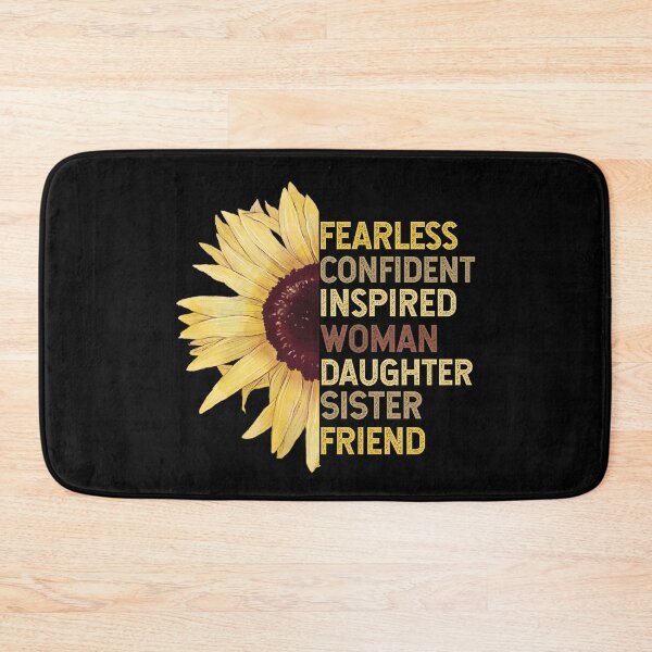 Item preview, Positive Words For Women And Sunflower designed and sold by Primroaddesigns.