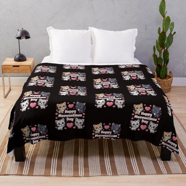 Item preview, Happy Meowentines Day designed and sold by GavloDesign.