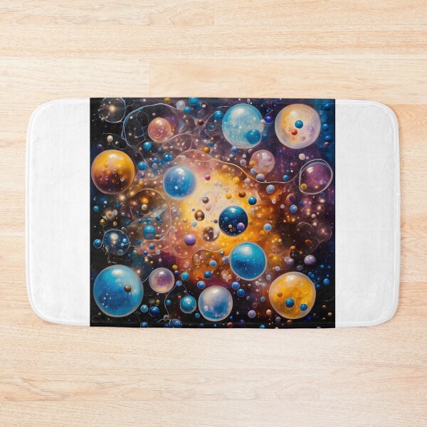 Item preview, Multiverse  designed and sold by Island Art Studios.