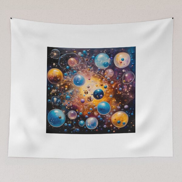 Item preview, Multiverse  designed and sold by Island Art Studios.