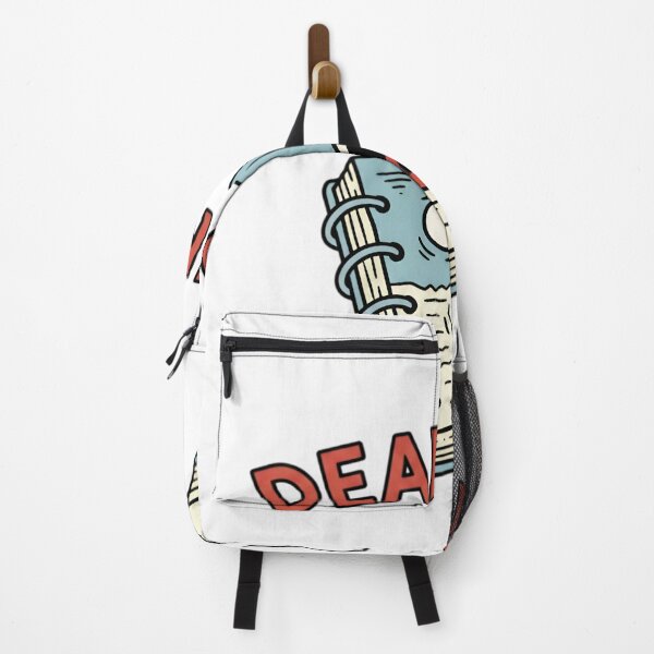 Item preview, Screaming Notebook Deadlines Funny Student Anxiety Art designed and sold by LowBattery Social Club.
