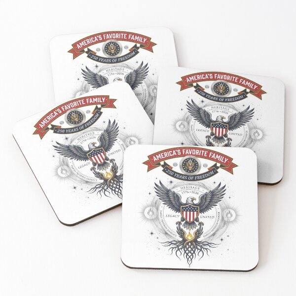 Item preview, Freedom Eagle Family Heritage 2026 designed and sold by JaaCreativeShop.