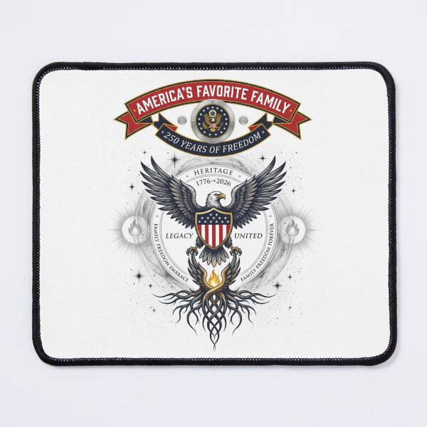 Item preview, Freedom Eagle Family Heritage 2026 designed and sold by JaaCreativeShop.