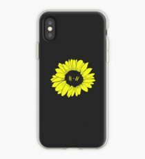 Twenty One Pilots Trench Era Sunflower Design iPhone Case