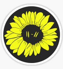 Twenty One Pilots Trench Era Sunflower Design Sticker
