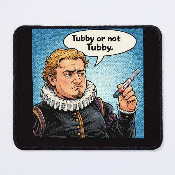 Item preview, Tubby or not tubby... designed and sold by halibutgoatramb.