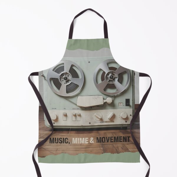 Item preview, Haunted Classroom Series: Music, Mime & Movement designed and sold by Fruit-Fletcher.