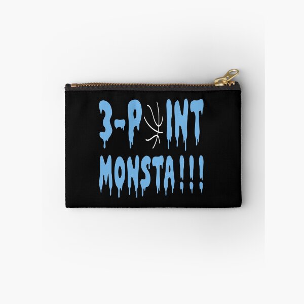 Item preview, 3-POINT MONSTA designed and sold by HoopsAndLaces.