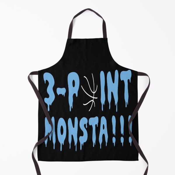 Item preview, 3-POINT MONSTA designed and sold by HoopsAndLaces.
