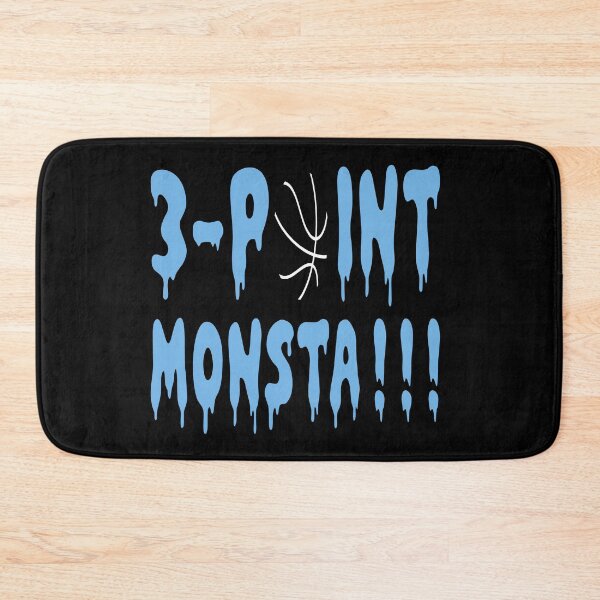 Item preview, 3-POINT MONSTA designed and sold by HoopsAndLaces.