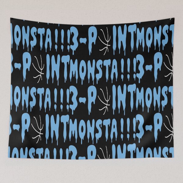 Item preview, 3-POINT MONSTA designed and sold by HoopsAndLaces.