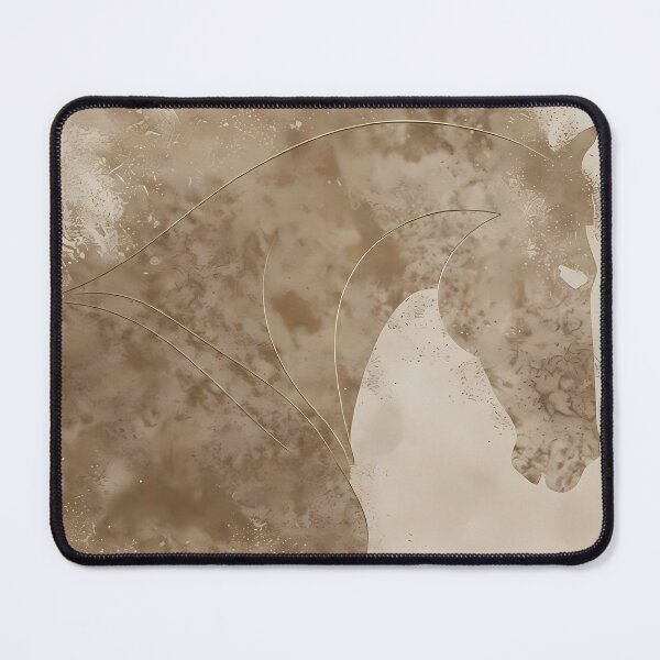Item preview, Stylized Horse Abstract Artwork (image size 7840x11680) designed and sold by Digital-Davinci.
