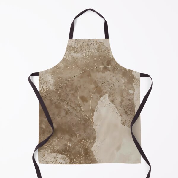 Item preview, Stylized Horse Abstract Artwork (image size 7840x11680) designed and sold by Digital-Davinci.