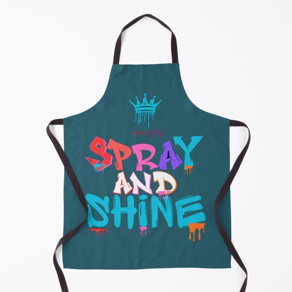 Item preview, Spray and Shine designed and sold by Slyguy88.