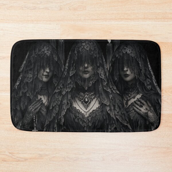 Item preview, Veiled Coven – Gothic Moon Priestesses designed and sold by Mouraludia.