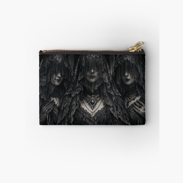 Item preview, Veiled Coven – Gothic Moon Priestesses designed and sold by Mouraludia.
