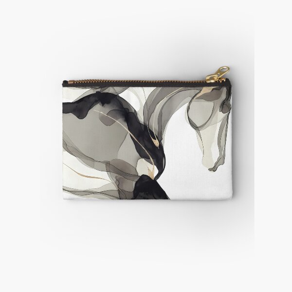 Item preview, Stylized Horse Abstract Artwork (image size 7840x11680) designed and sold by Digital-Davinci.