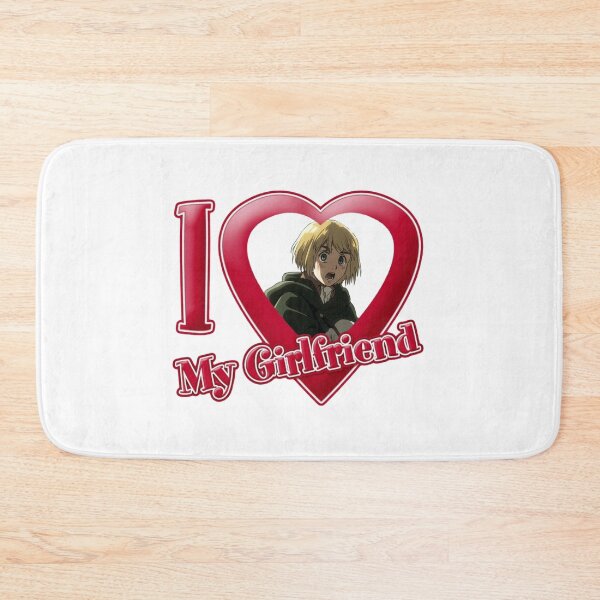 Item preview, Armin Arlert | Attack on Titan | I Love My Girlfriend designed and sold by AtheaWH.