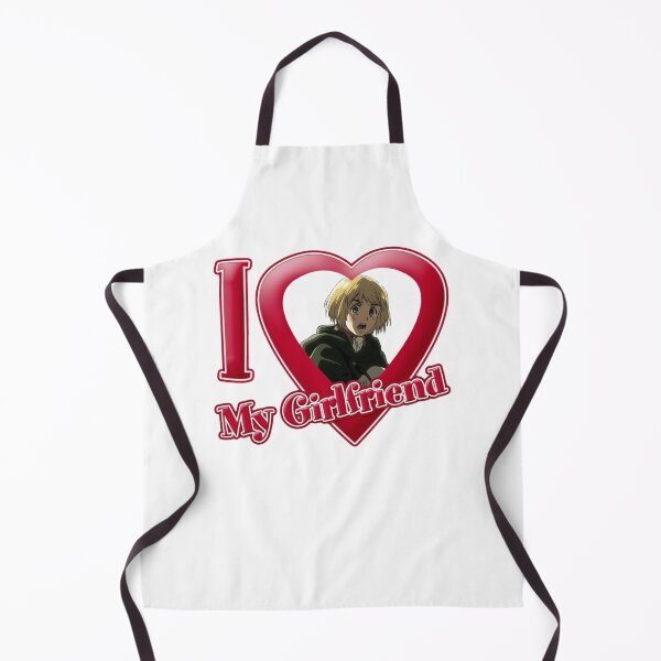 Item preview, Armin Arlert | Attack on Titan | I Love My Girlfriend designed and sold by AtheaWH.