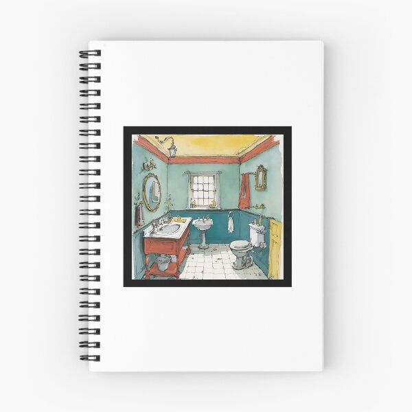 Item preview, AI Bathroom designed and sold by Jens2.