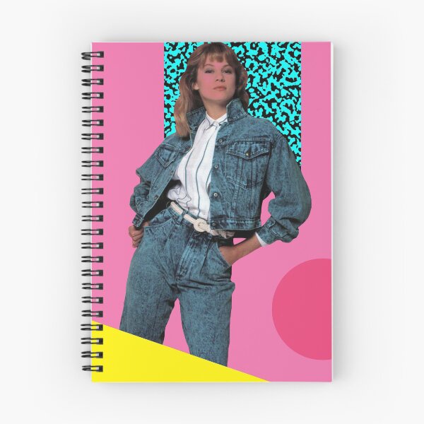 Item preview, 80s denim on denim  designed and sold by Danica DeForest.