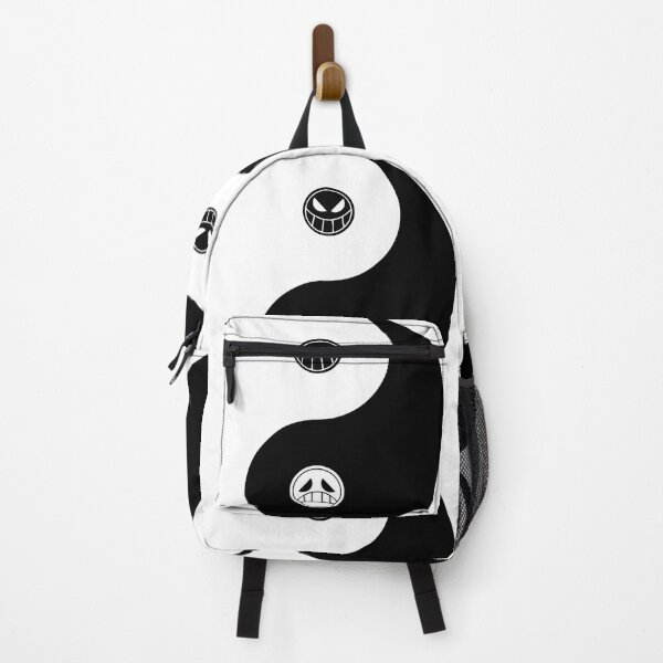 Item preview, Yin Yang Ace Smileys designed and sold by Onepiece-Stash.