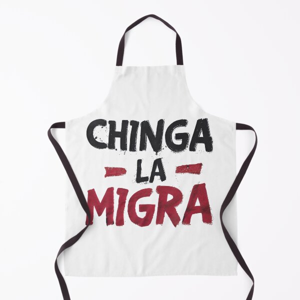 Item preview, Chinga La Migra designed and sold by Uglyandcute.