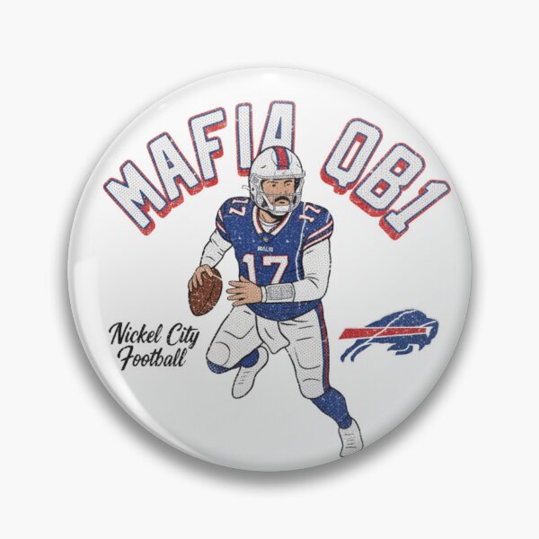 Item preview, Buffalo Bills designed and sold by ethancolestudio.