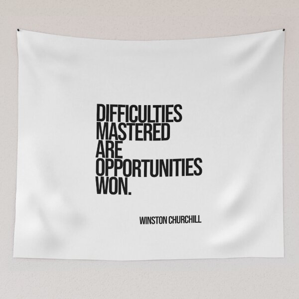 Item preview, Timeless Wisdom: Winston Churchill  designed and sold by Enea Kelo.