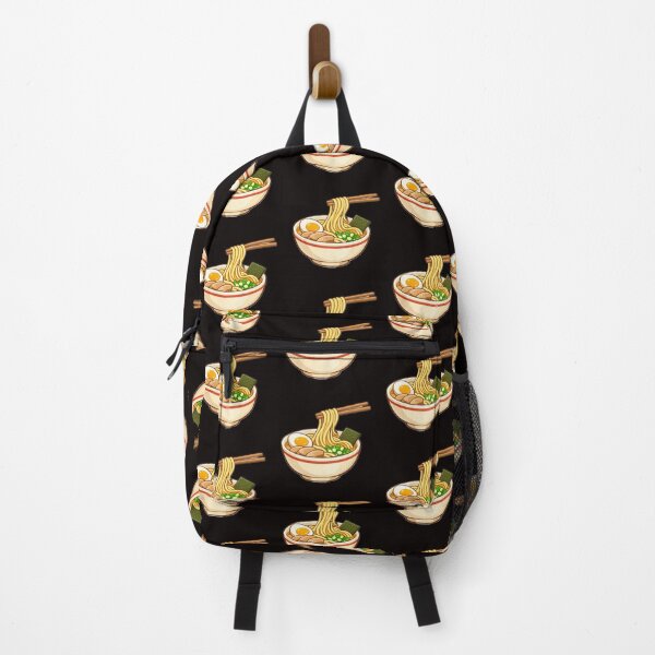 Item preview, Ramen Bowl – Warm Japanese Noodle Illustration designed and sold by ViNiPu.