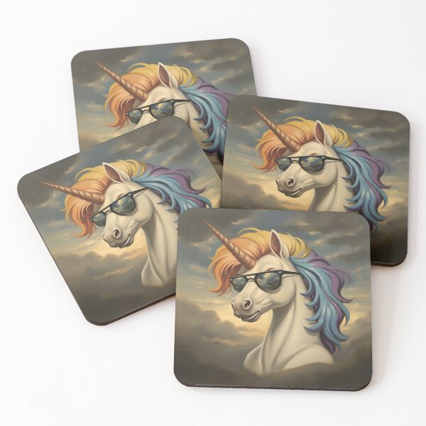 Item preview, Rock like unicorn ! Th cool corn  designed and sold by Liberty4Punk.